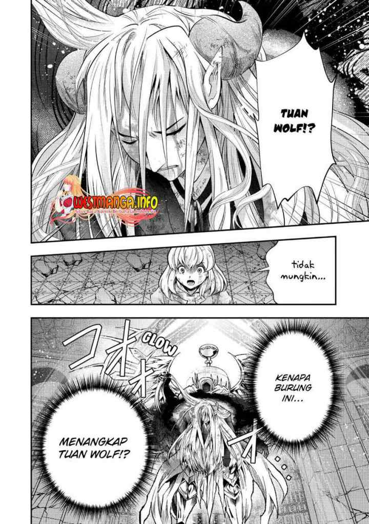 That Inferior Knight Actually Level 999 chapter 18.3 halaman 20