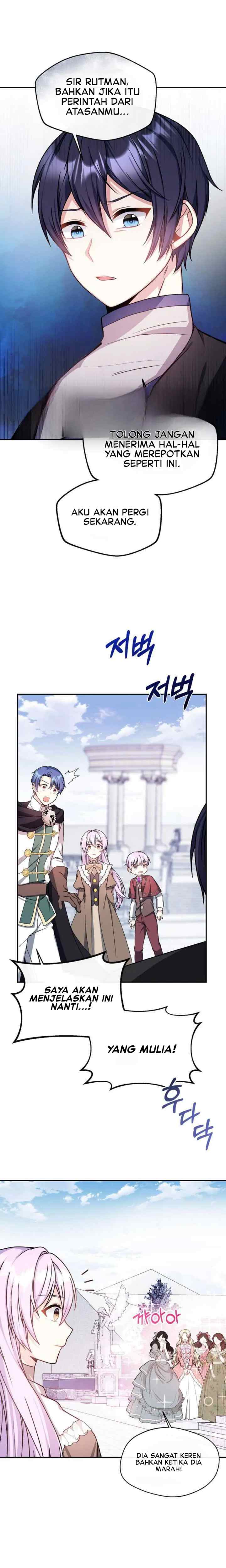 I Became the Older Sister of a Regretful Male Lead chapter 7 halaman 14