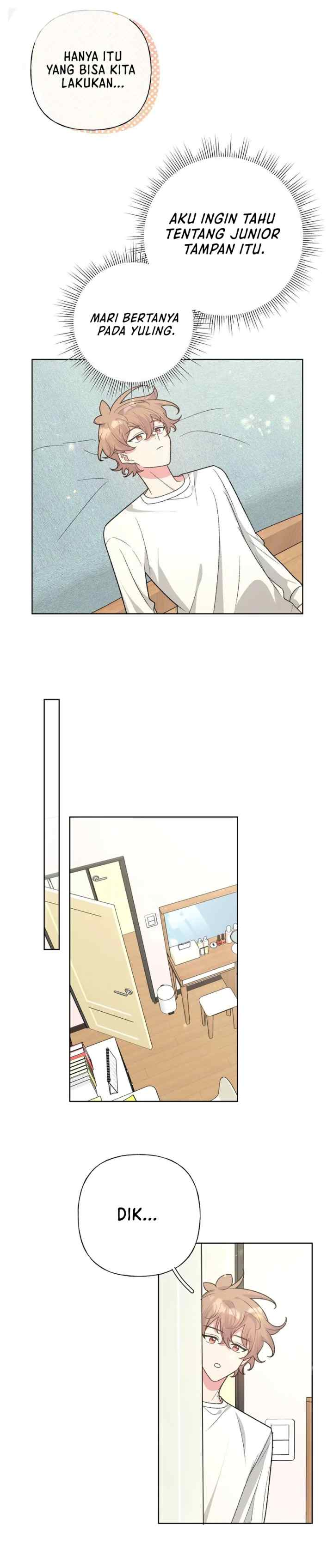 Don't Confess To Me chapter 105 halaman 6