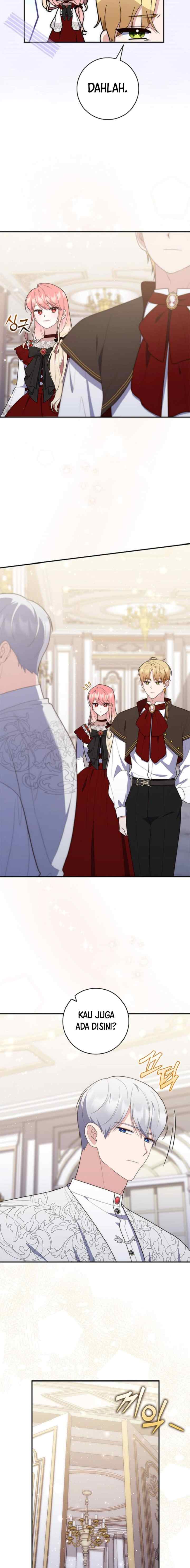 A Fortune Telling-Princess chapter 70 halaman 13