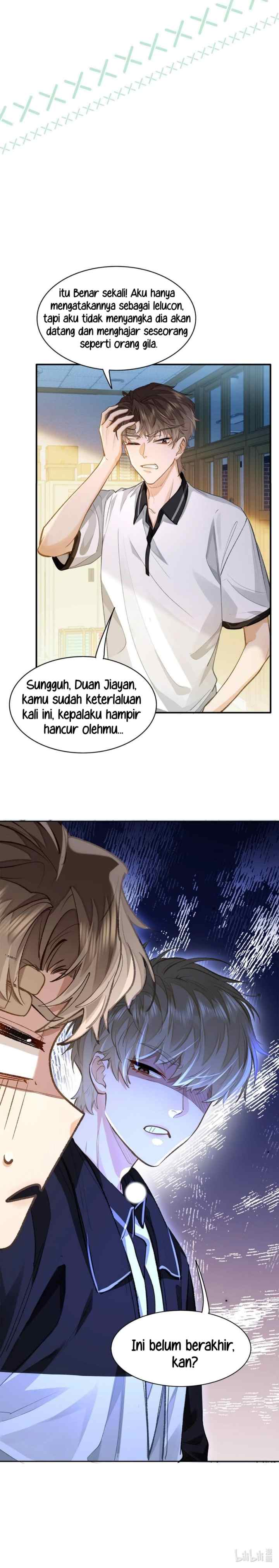 I Like Your Pheromones chapter 8 halaman 13