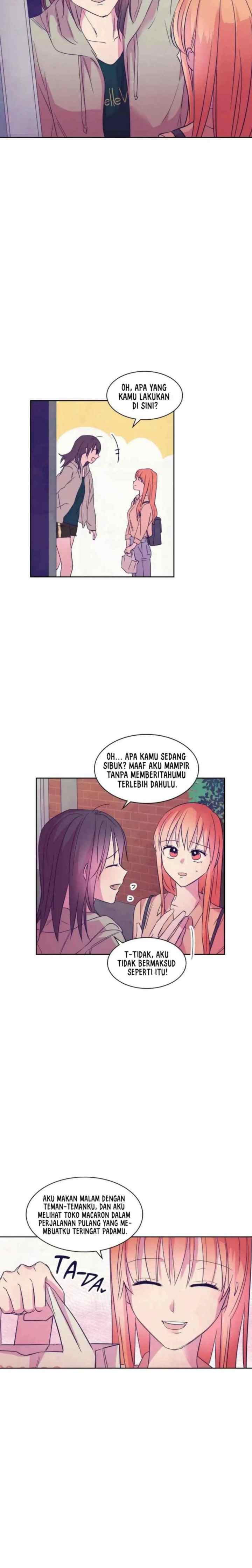Blooming Sequence chapter 61 halaman 13