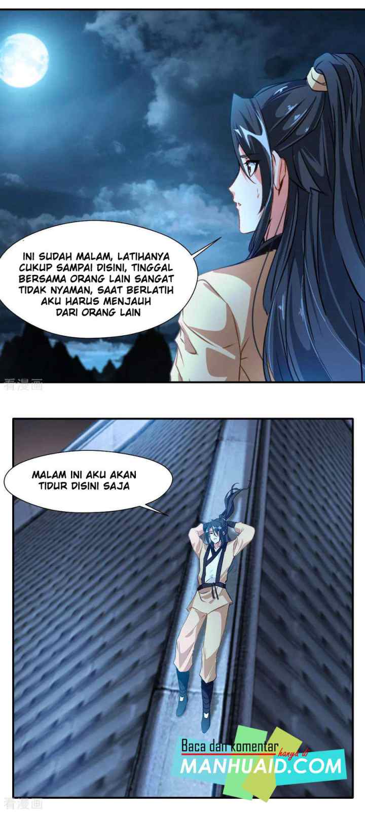 Jueshi Guzun chapter 29 halaman 10