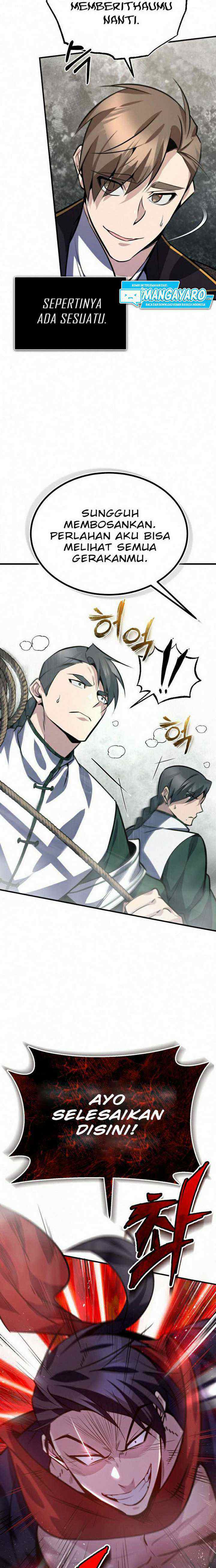 Number One Star Instructor Master Baek (One Hit Teacher, Master Baek) chapter 19.1 halaman 12