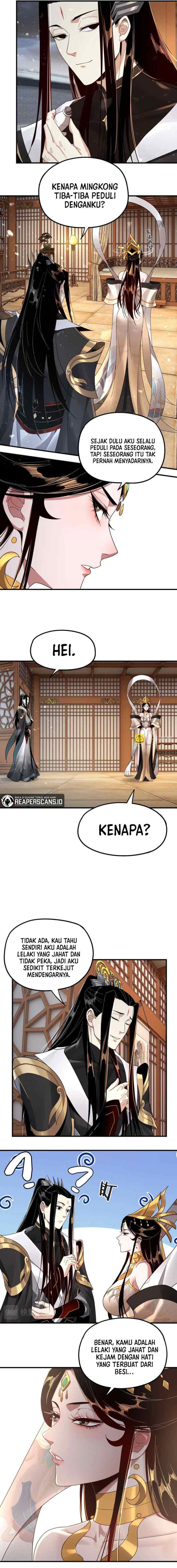 The Villain Of Destiny chapter 48 halaman 6