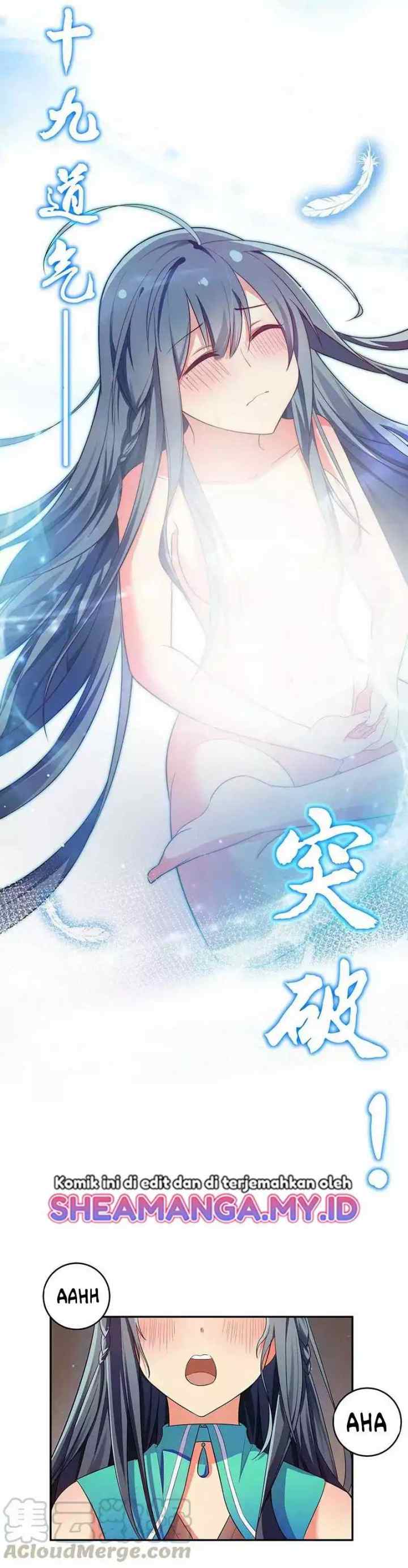 Female Cultivators Are After Me chapter 7 halaman 14