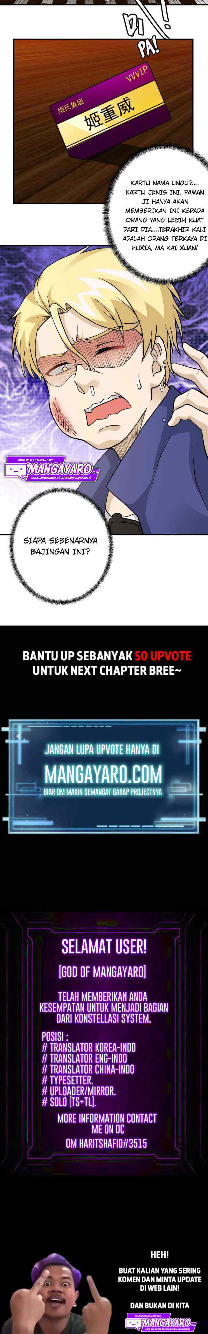 I'm Just An Immortal chapter 5 halaman 11