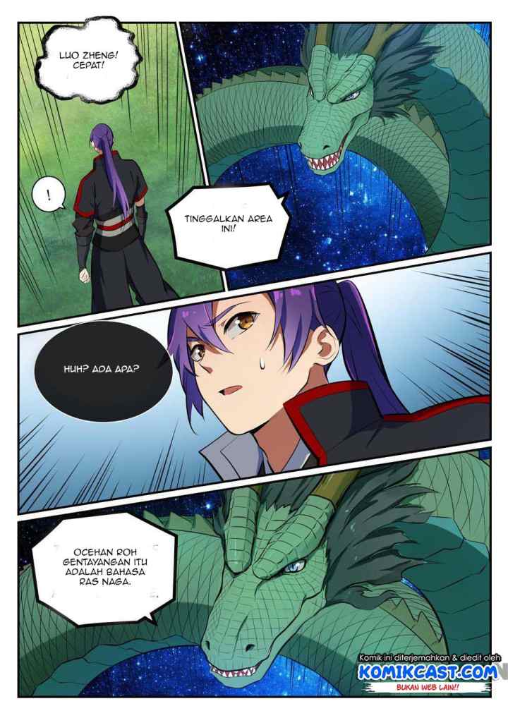 Apotheosis chapter 409 halaman 9