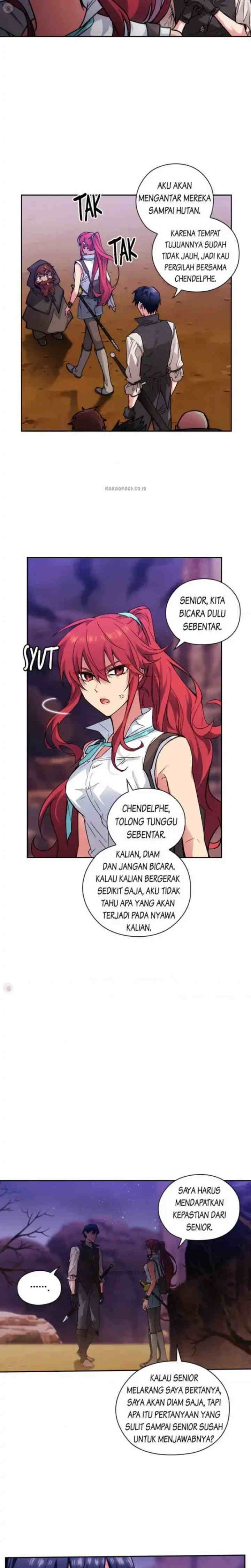 Adonis chapter 104 halaman 5
