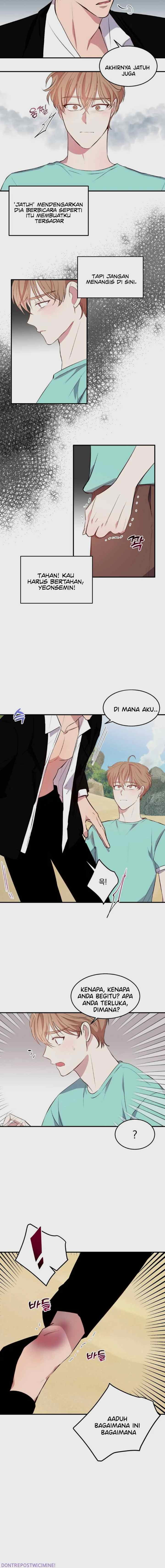 Desert Island Romance chapter 1 halaman 18