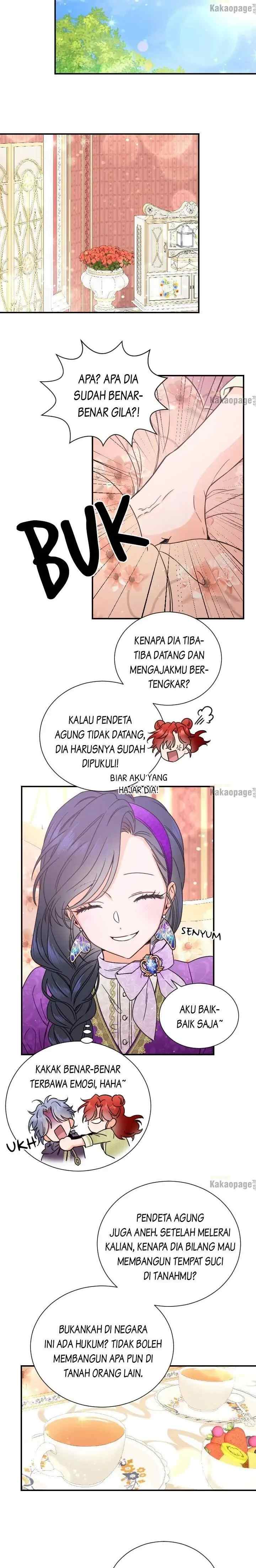 Lady Baby chapter 139 halaman 8