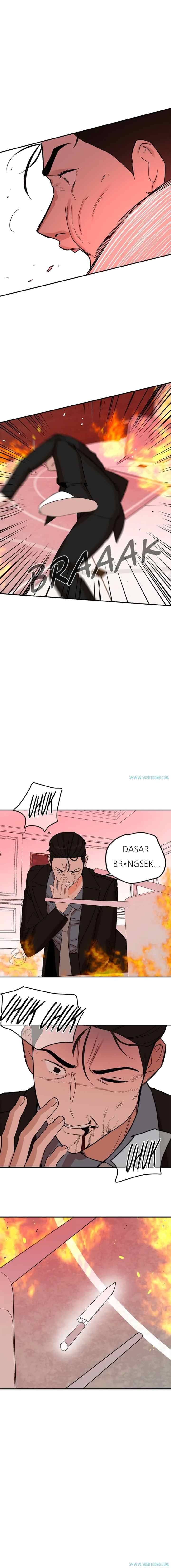 Como Domar um Marido Perigoso chapter 72 halaman 10