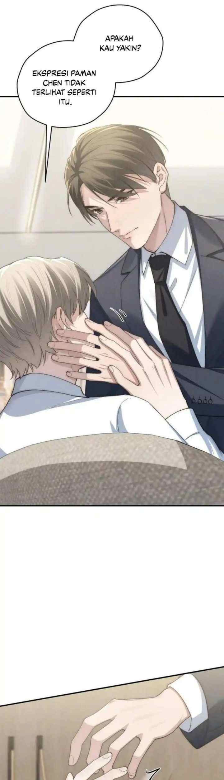 Listen To Me chapter 68 halaman 17