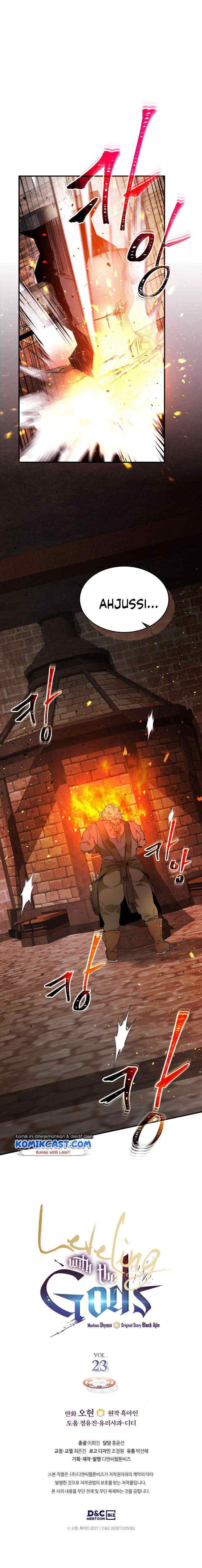 Leveling With the Gods chapter 23 halaman 16