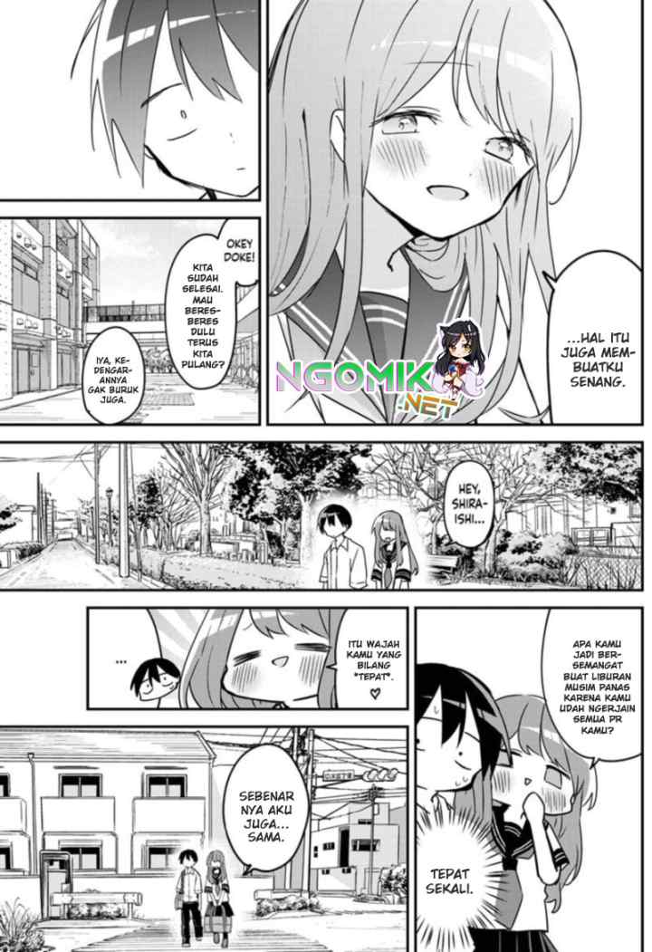 Kubo-san wa Boku (Mobu) wo Yurusanai chapter 81 halaman 12