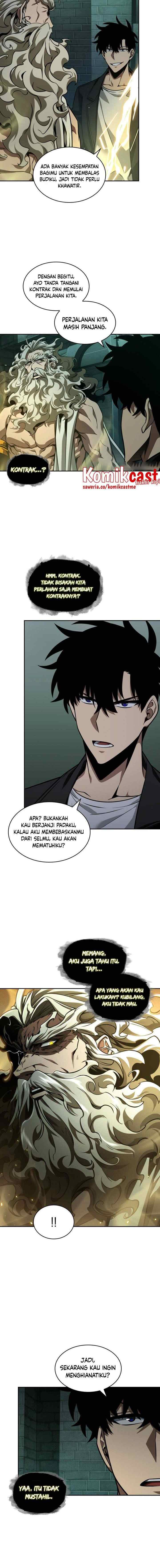 Tomb Raider King chapter 322 halaman 14