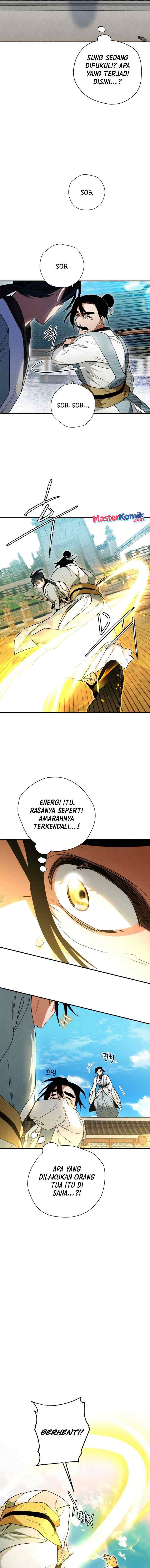 Heavenly Sword's Grand Saga chapter 28 halaman 15