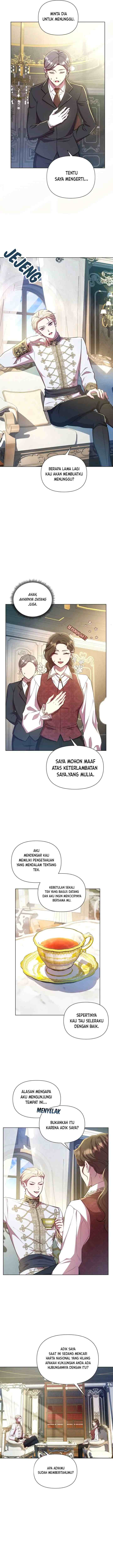 Author, In This Life I'm The Protagonist chapter 23 halaman 15