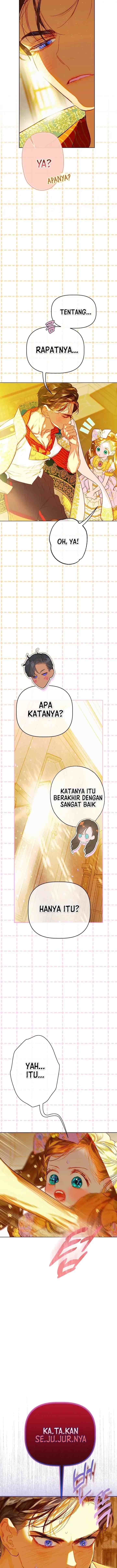 My Mom Got A Contract Marriage chapter 34 halaman 15