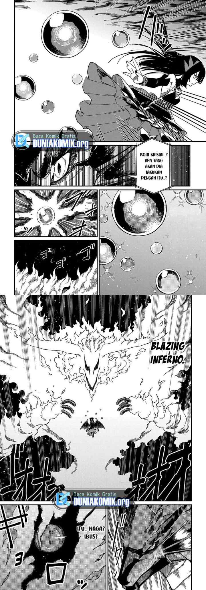 Neta Chara Tensei Toka Anmarida! chapter 18.1 halaman 6