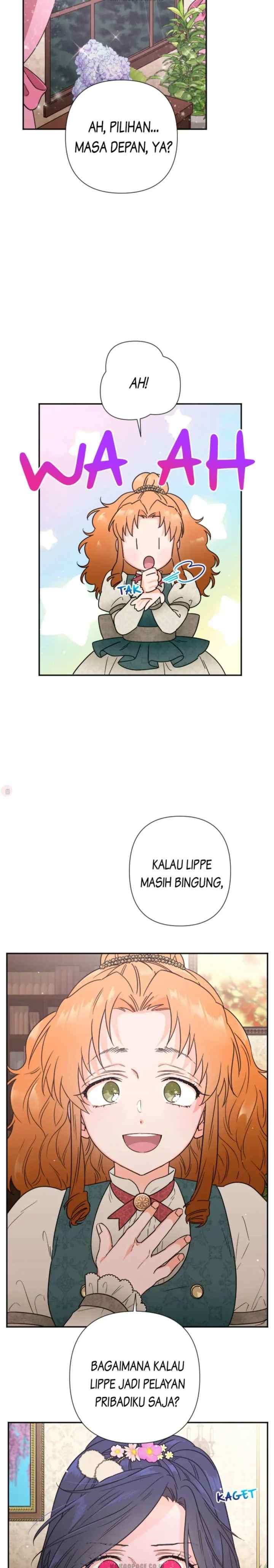 Lady Baby chapter 104 halaman 15