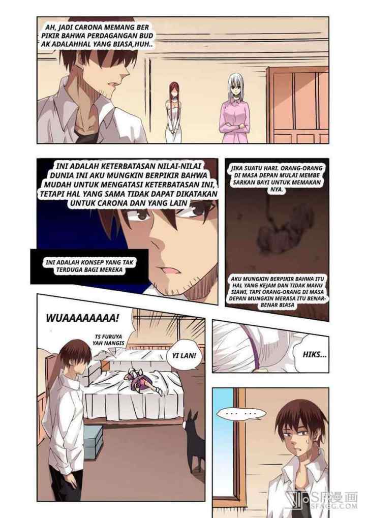 Because I'm An Uncle who Runs A Weapon Shop chapter 27 halaman 8