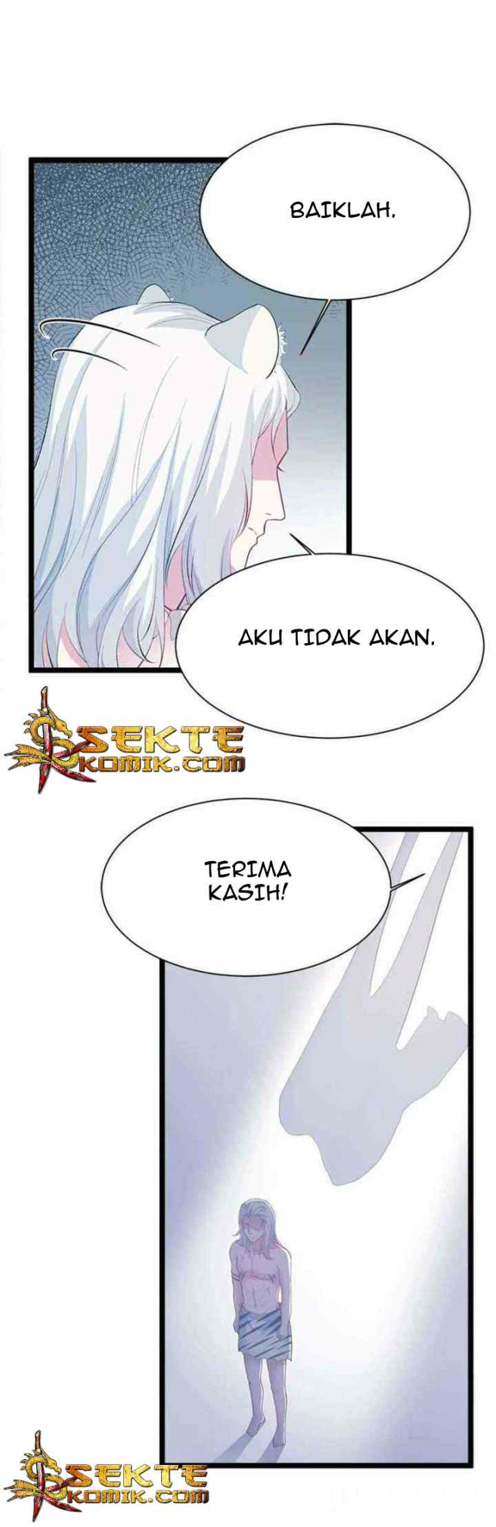 Beauty and the Beasts chapter 110 halaman 15