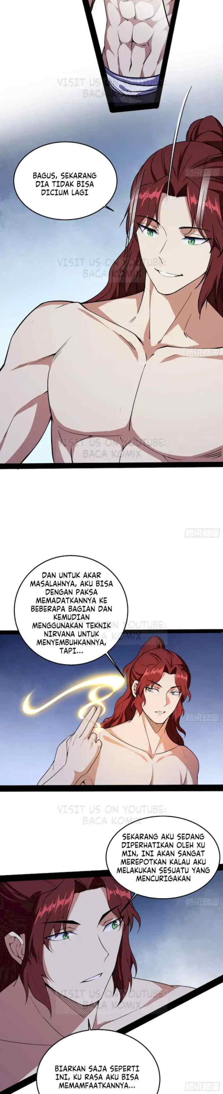 I'm An Evil God chapter 211 halaman 13