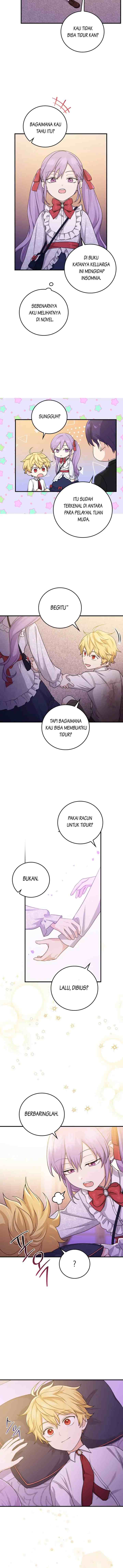 I Played The Role of the Adopted Daughter Too Well chapter 13 halaman 4