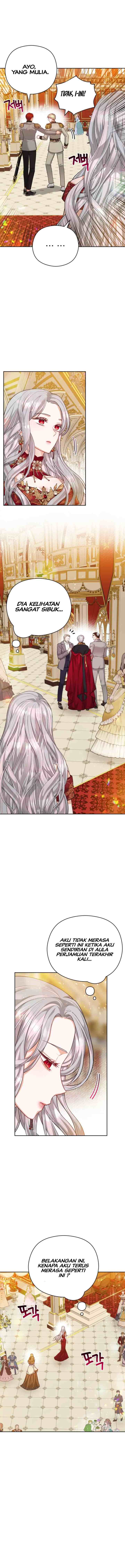 Lips Upon a Sword's Edge chapter 31 halaman 13
