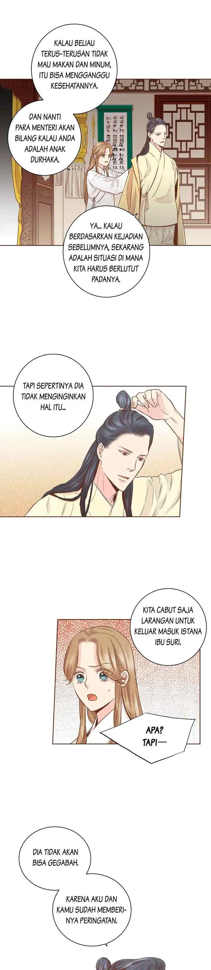 Snow Blossom chapter 139 halaman 9