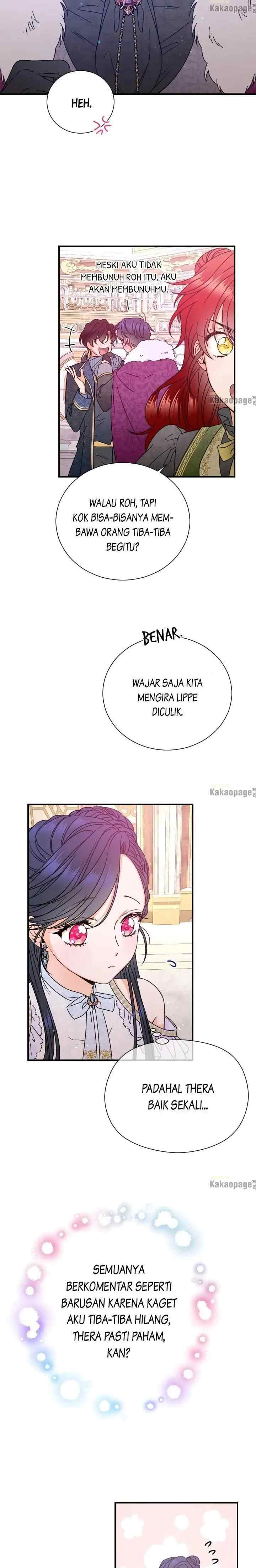 Lady Baby chapter 149 halaman 12