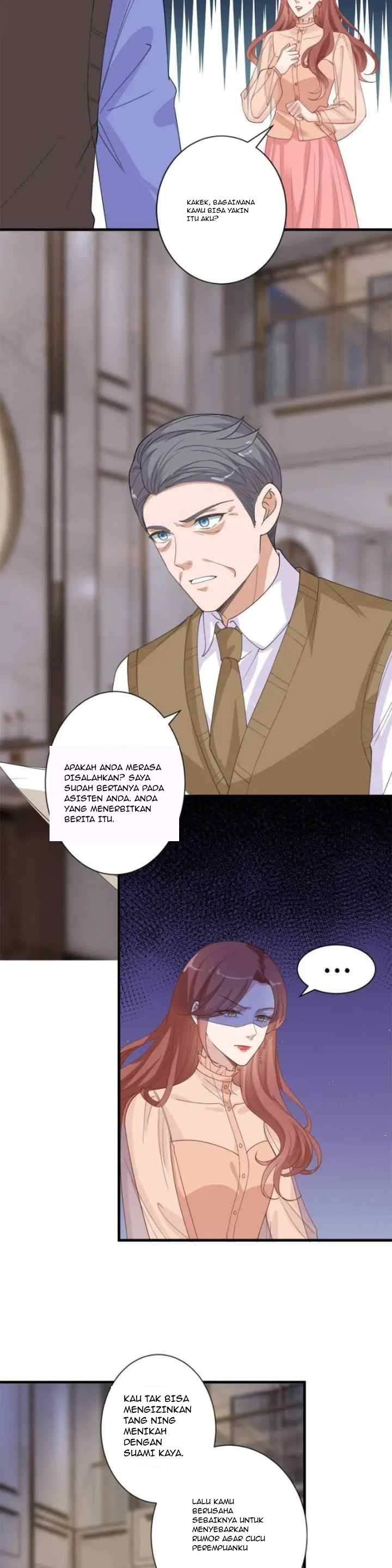 Trial Marriage Husband: Need to Work Hard chapter 225 halaman 8