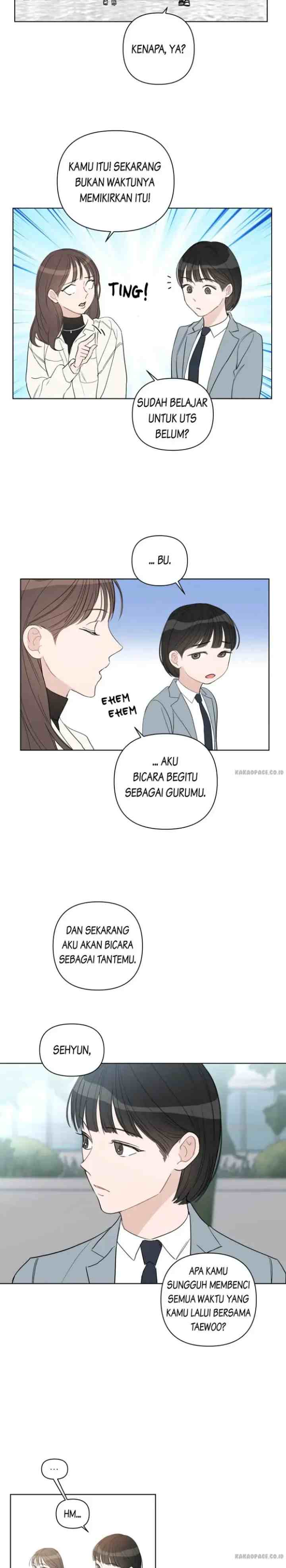 Positively Yours chapter 41 halaman 5