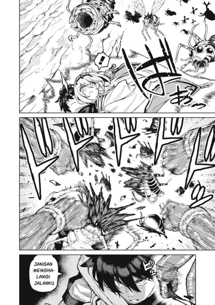 Gikou Taichi no Torikaeshi ~ Toichi tte Saisho ni itta yo na ~ chapter 19 halaman 5