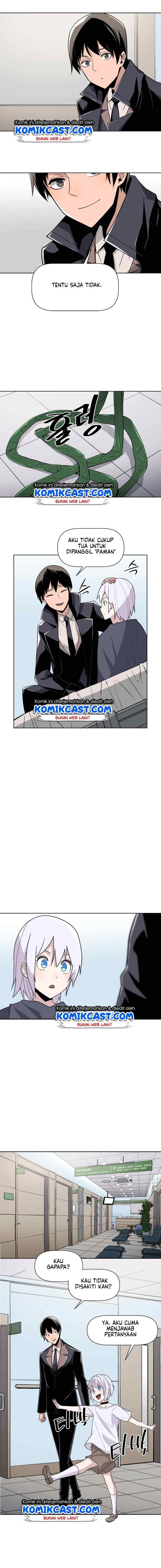 The Strongest Manager In History chapter 21 halaman 5