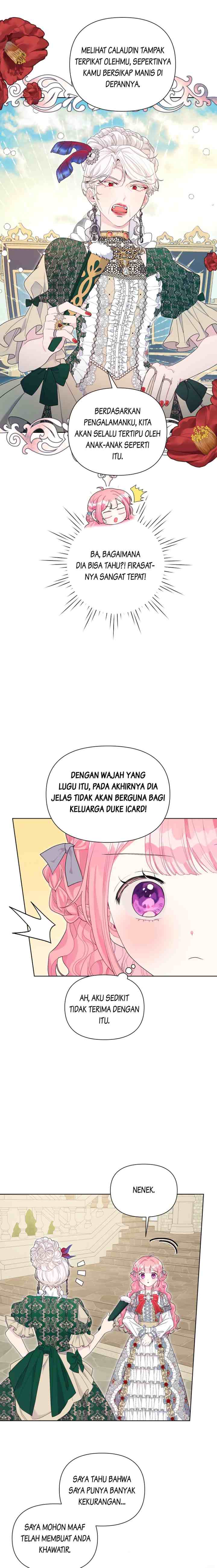 The Villain Daughter In-Law Has A Limited Time chapter 33 halaman 10