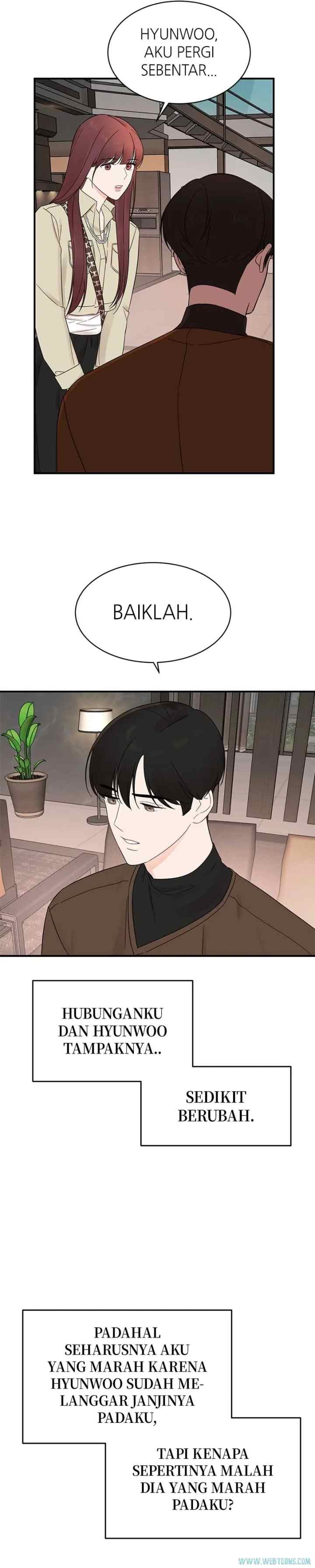 Como Domar um Marido Perigoso chapter 16 halaman 4