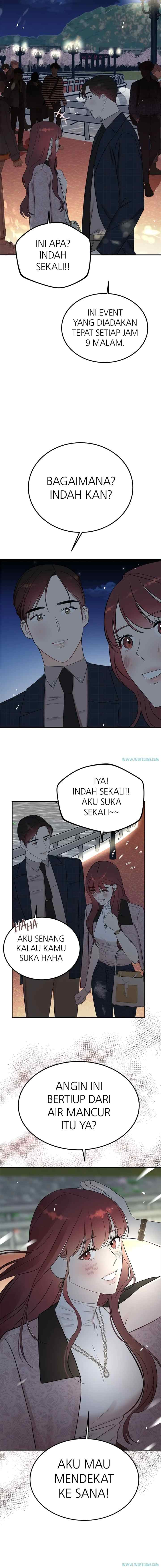 Como Domar um Marido Perigoso chapter 36 halaman 6