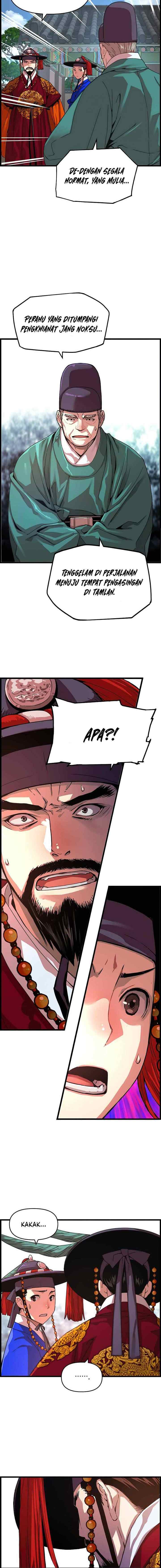 I Shall Live As a Prince chapter 63 halaman 12