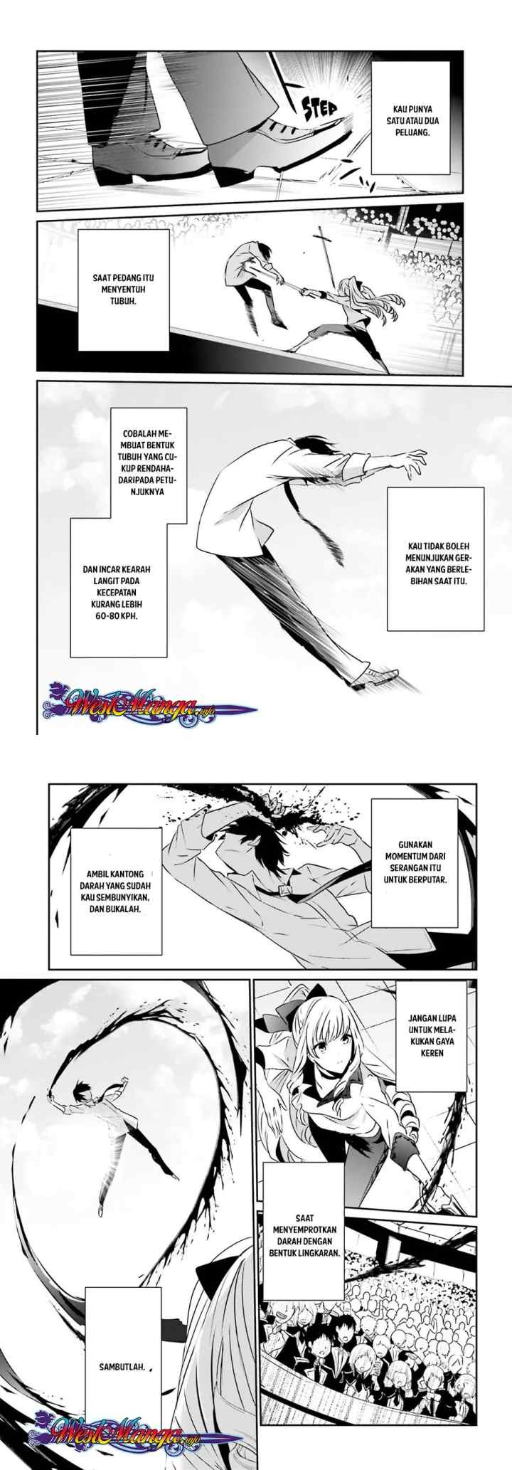 The Eminence in Shadow chapter 9 halaman 5