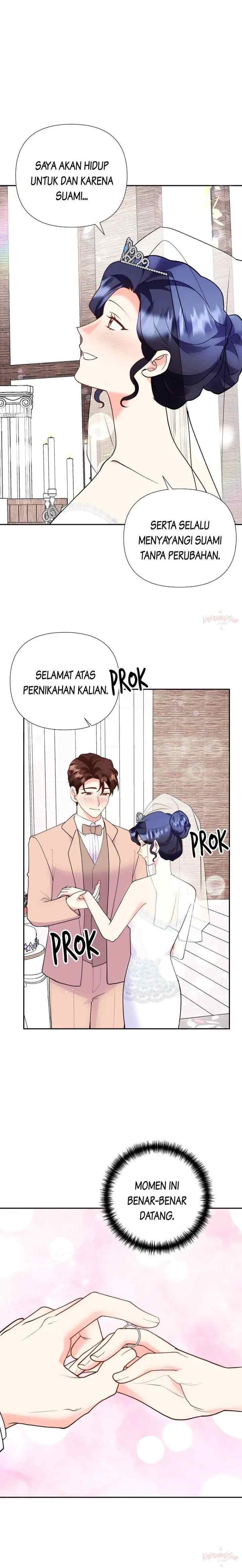 Marriage Agency chapter 58 halaman 9