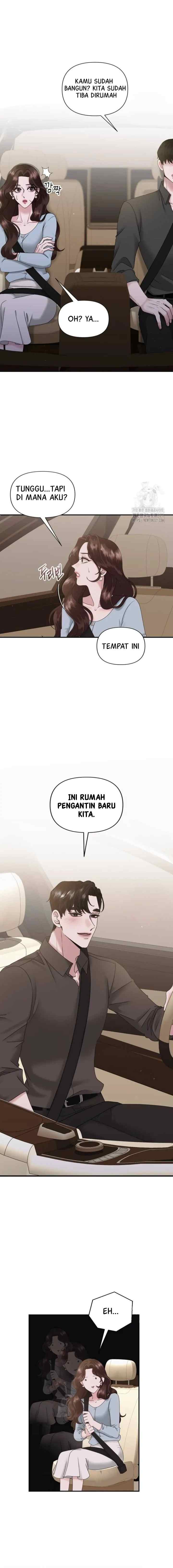 One Day I Found a Husband chapter 6 halaman 15