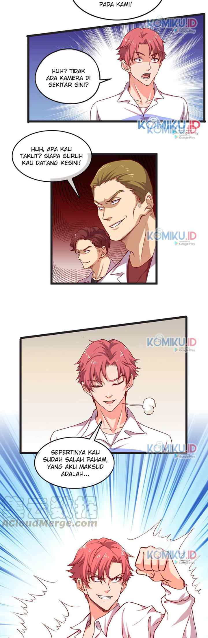 Gold System chapter 16 halaman 4