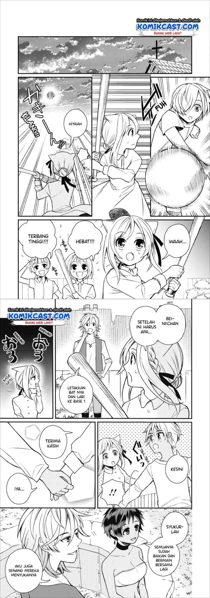 Murabito Tensei: Saikyou no Slow Life chapter 22 halaman 14