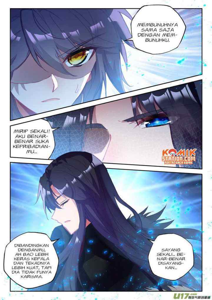 Shen Yin Wang Zuo chapter 176 halaman 6