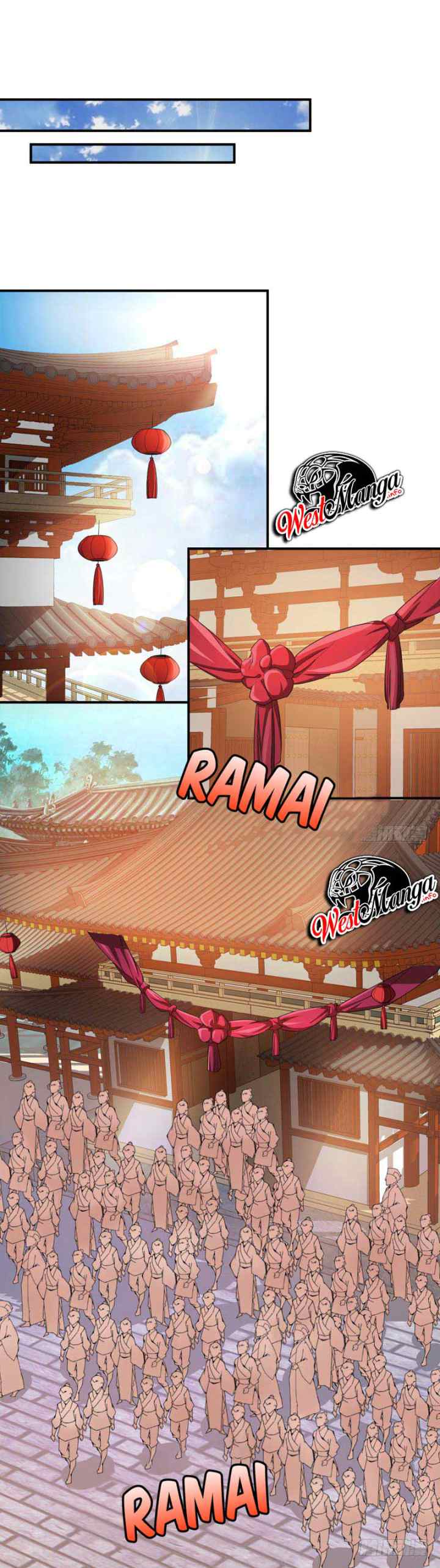 Rise of The Demon King chapter 64 halaman 17