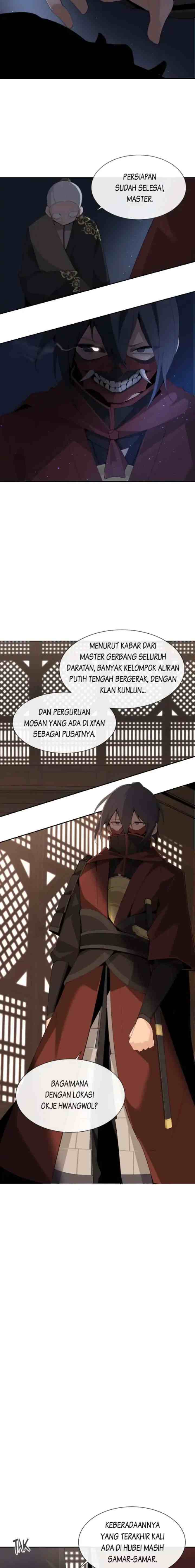 Devil Sword King chapter 167 halaman 10