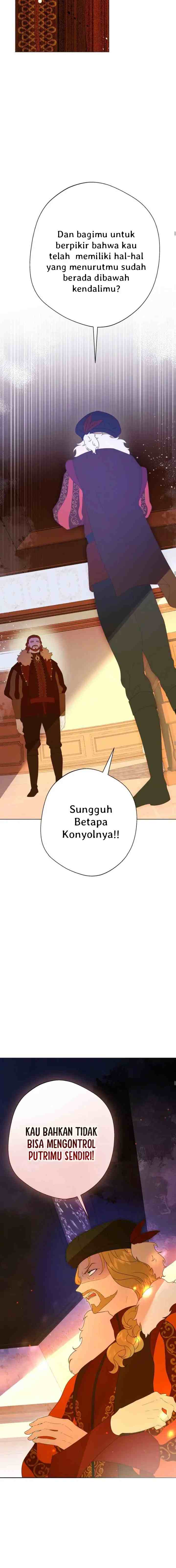 Go, Away Romeo! chapter 13 halaman 11