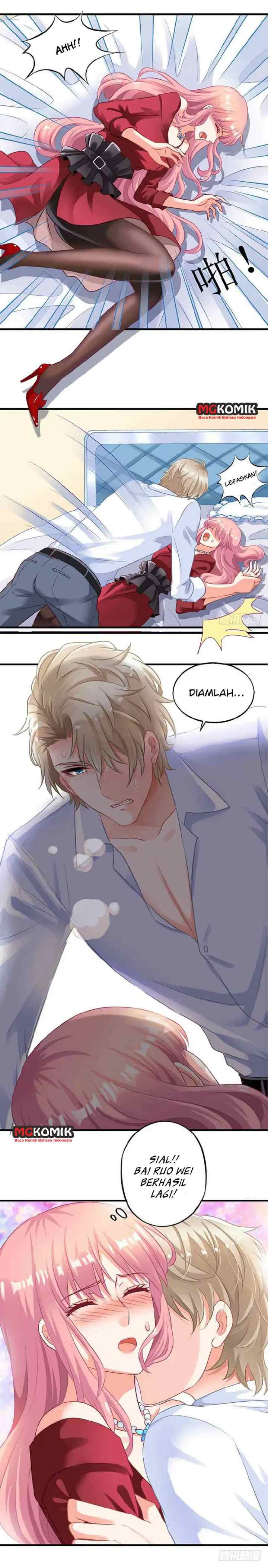 Take Your Mommy Home chapter 2 halaman 18
